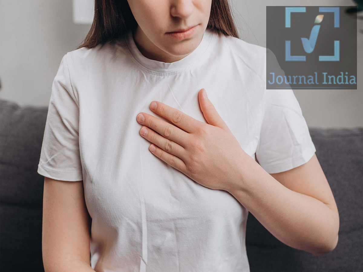 Health Tips: Do you frequently experience a burning sensation in your chest? Do not ignore it by dismissing it as a minor issue; it could indicate a serious illness.