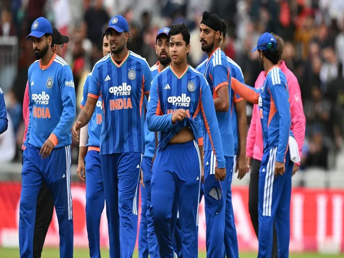 Sports News – The number of catches dropped by the Indian cricket team on the field in 2026 sets a record that will leave you embarrassed.