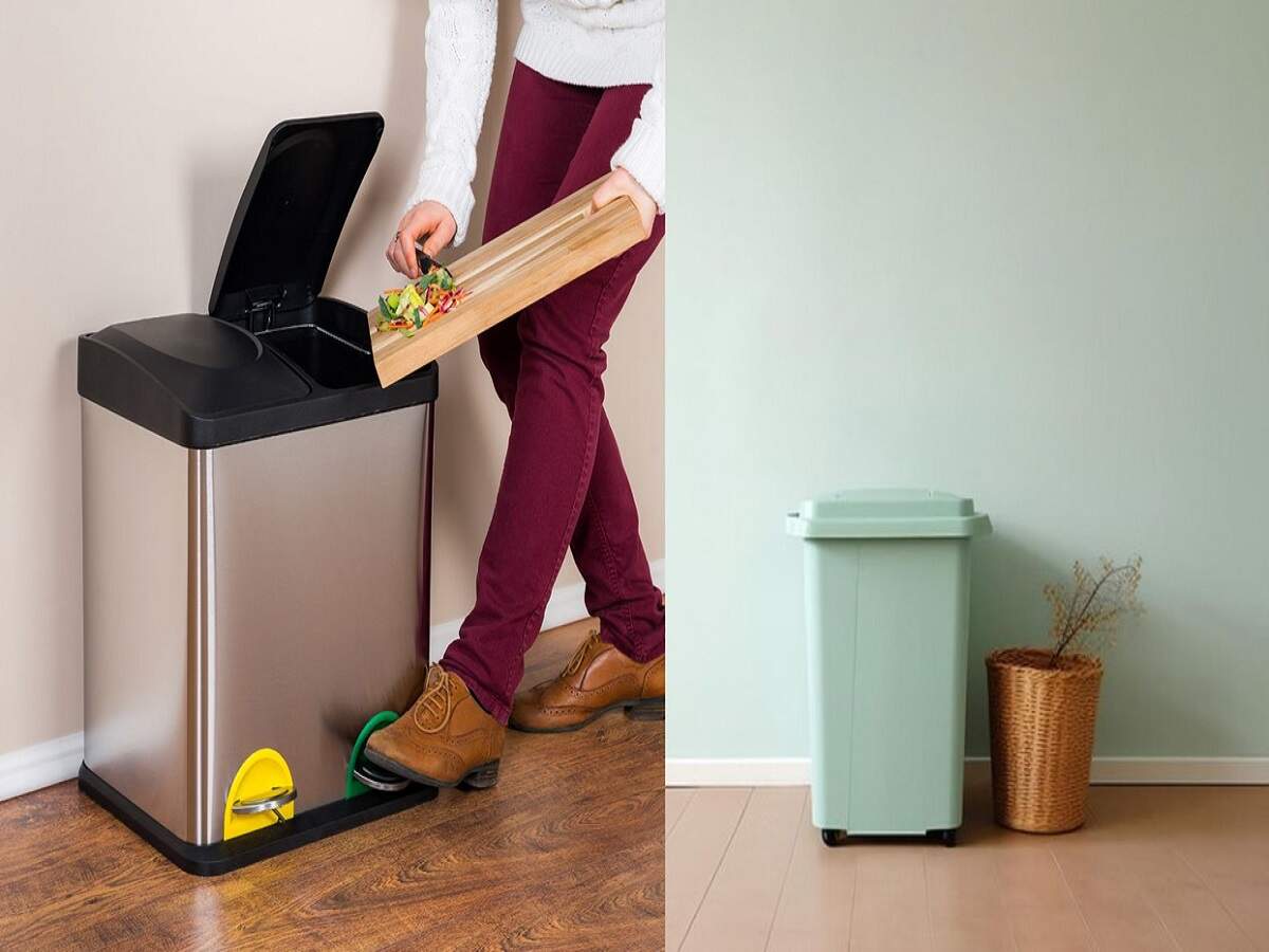 Vastu Tips: Do you also keep the trash can in this direction of your home? If so, it could block the flow of wealth.