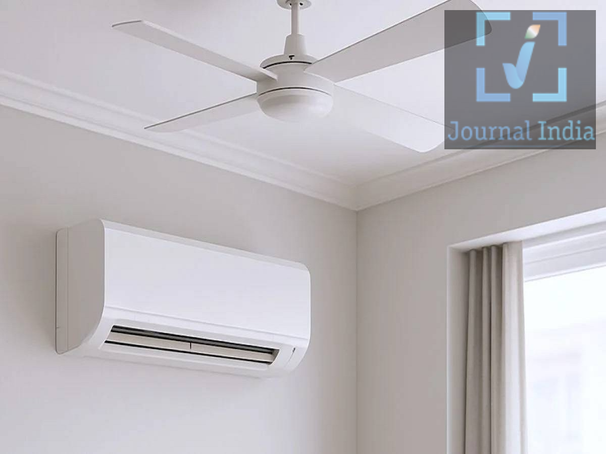 AC Tips- क्या AC चलाते वक्त सीलिंग फैन चलाना चाहिए या नहीं, आइए जानें दोस्तो बारिश के मौसम में घरों में उमस बहुत ही ज्यादा बढ़ जाती हैं, जिसकी वजह बहुत अधिक पसीने आते हैं, गर्मी लगती हैं और चिपचिपहाट रहती हैं, इन सबसे बचने के लिए हम AC का इस्तेमाल करते हैं, जो हमें तुरंत राहत प्रदान करती हैं, कई लोग AC चलाते वक्त सीलिंग फैन का इस्तेमाल करते हैं, कई लोगों को लगता है कि पंखा चलाने से AC की ठंडी हवा बाहर निकल जाएगी या बिजली का बिल बढ़ जाएगा। लेकिन सही तरीके से इस्तेमाल किया जाए तो AC के साथ पंखा चलाना कमरे को जल्दी ठंडा करने में मदद कर सकता है, आइए जानें कैसे-  1. कमरे में ठंडी हवा तेजी से फैलती है AC से निकलने वाली ठंडी हवा शुरुआत में कमरे के एक हिस्से तक अधिक प्रभावी रहती है। ऐसे में पंखे को कम या मध्यम स्पीड पर चलाने से ठंडी हवा पूरे कमरे में तेजी से फैलती है। 2. बिजली का बिल कम करने में मदद AC के साथ पंखा चलाने का एक बड़ा फायदा यह है कि आप AC को बहुत कम तापमान पर चलाने की जरूरत महसूस नहीं करते। AC का तापमान 24 से 26 डिग्री सेल्सियस के आसपास रखकर पंखे की हवा का इस्तेमाल किया जा सकता है। इससे कम तापमान सेट करने की तुलना में बिजली की खपत कम रखने में मदद मिल सकती है। 3. AC पर पड़ सकता है कम दबाव जब पंखा ठंडी हवा को पूरे कमरे में तेजी से फैलाता है, तो कमरे में आरामदायक तापमान जल्दी हासिल हो सकता है। इससे AC को लंबे समय तक लगातार चलाने की जरूरत कम हो सकती है। 4. पंखे की स्पीड बहुत तेज न रखें AC के साथ सीलिंग फैन चलाते समय उसे लो या मीडियम स्पीड पर रखना बेहतर है। बहुत तेज स्पीड पर पंखा चलाने से कमरे की धूल उड़ सकती है, जो समय के साथ AC के एयर फिल्टर पर जमा हो सकती है। 5. दरवाजे और खिड़कियां बंद रखें AC चलाते समय कमरे के दरवाजे और खिड़कियां ठीक से बंद रखें। बाहर की गर्म हवा बार-बार अंदर आने पर AC को कमरे को ठंडा करने के लिए अधिक मेहनत करनी पड़ सकती है और बिजली की खपत भी बढ़ सकती है।