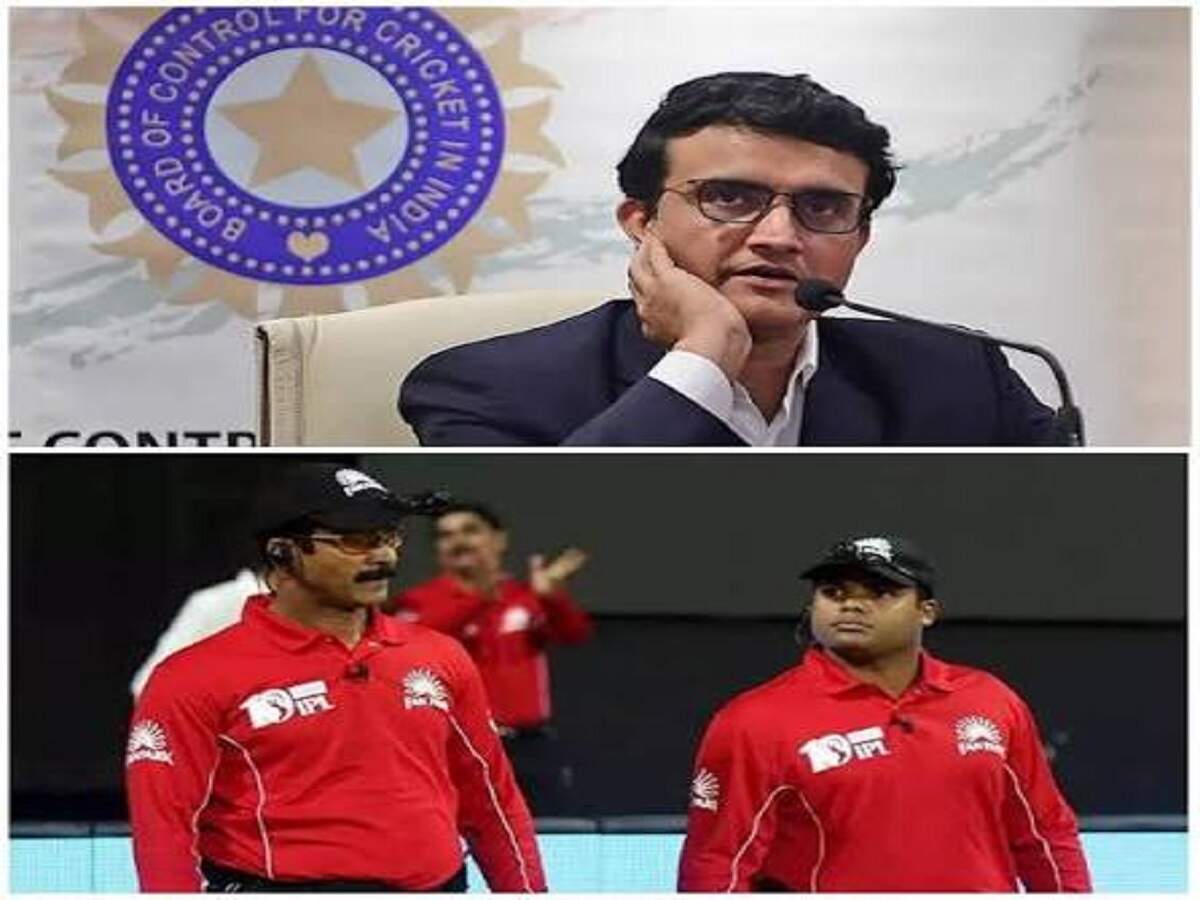 BCCI AGM – Key decision taken at the meeting: Umpires' salaries to increase.