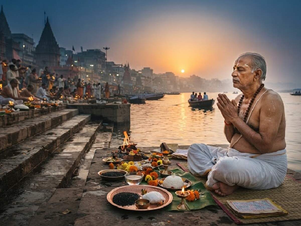 Pitru Paksha Special – Do not do these things on Sarvapitra Amavasya, even by mistake; know the important rules.