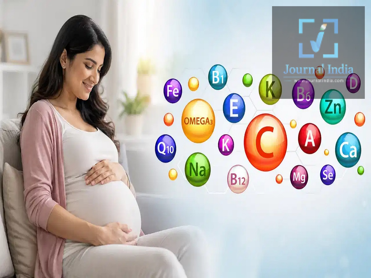 Pregnancy Tips- Let us know which vitamins and minerals are required during pregnancy.