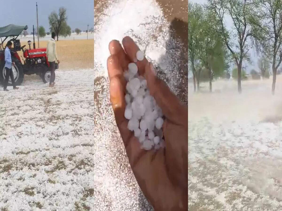 Weather Update- बारिश की जगह धूप ने किया लोगों को राजस्थान में परेशान, जानिए आज का मौसम