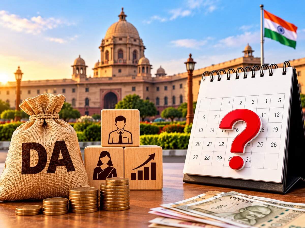 DA Hike - Will the DA increase be announced on October 21? Get all the details.