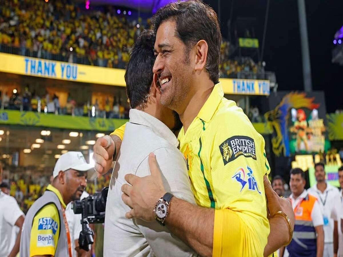 IPL 2027 – Dhoni could become CSK's mentor for IPL 2027; the search for a coach is still on.