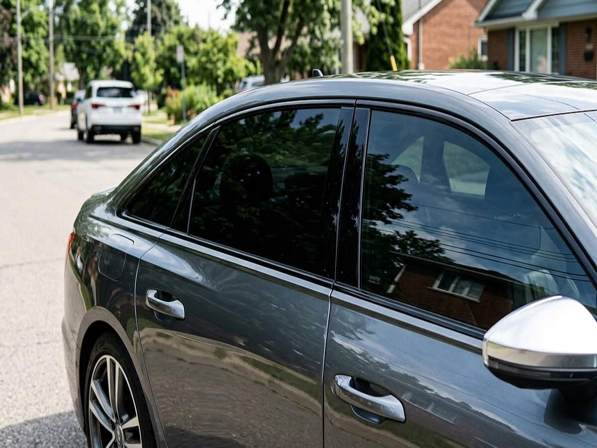 Car Rules: How dark can the window film be? What is the penalty for violating the rules?