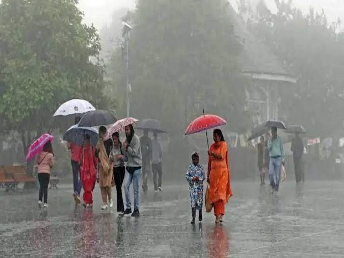 Weather Update: Weather is changing in Rajasthan; rain is expected in districts ranging from Jaipur to the Bikaner division.