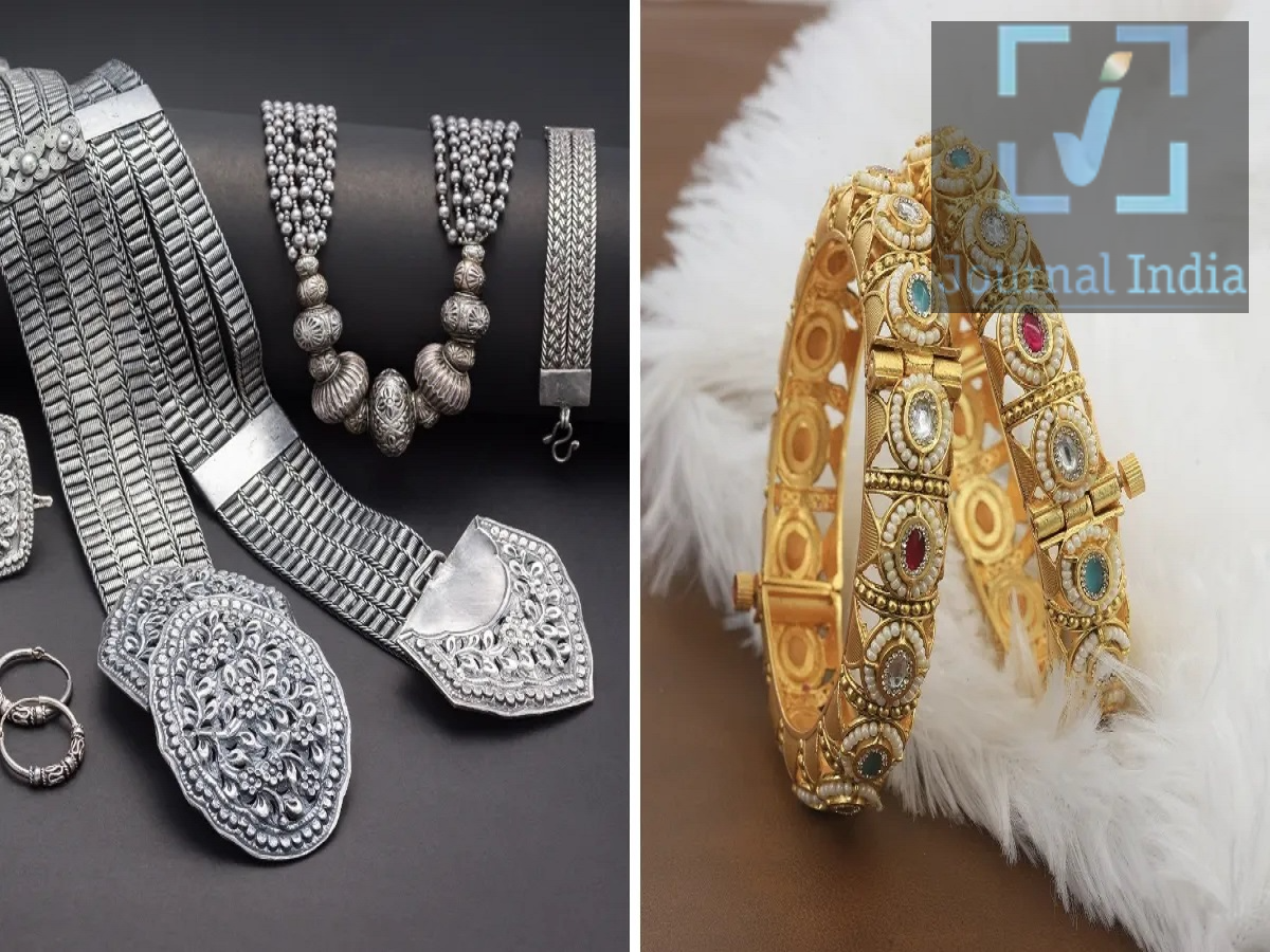 Gold and Silver Prices Today: Prices drop&mdash;gold falls by ₹5,000, and silver also declines.