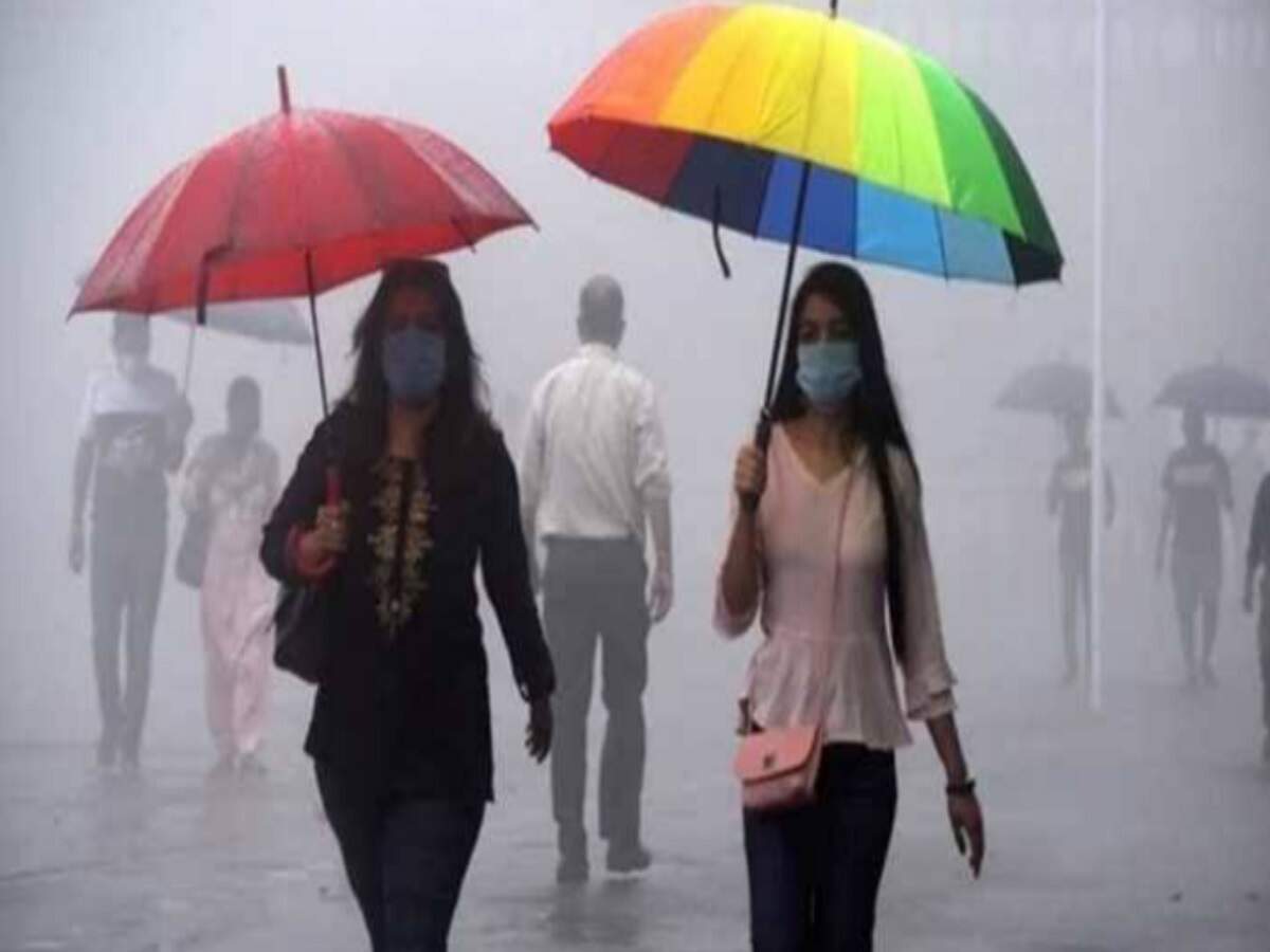 Weather Update: Heavy rain likely in Jaipur, Kota, and Udaipur; find out what the weather will be like today.