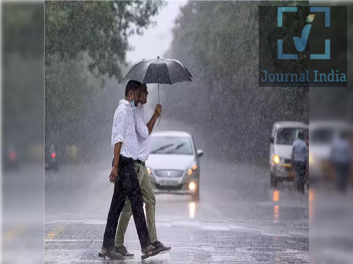 Weather Update: Heavy rain likely in Jaipur, Kota, and Udaipur; find out what the weather will be like today.