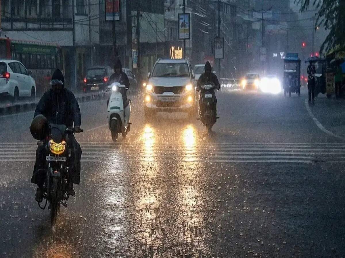 Weather Update: Rain likely in western Rajasthan today; find out the forecast for your city.
