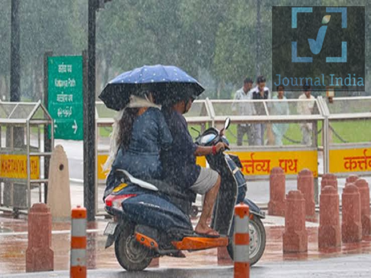 Weather Update: Weather is changing in Rajasthan; rain is expected in districts ranging from Jaipur to the Bikaner division.