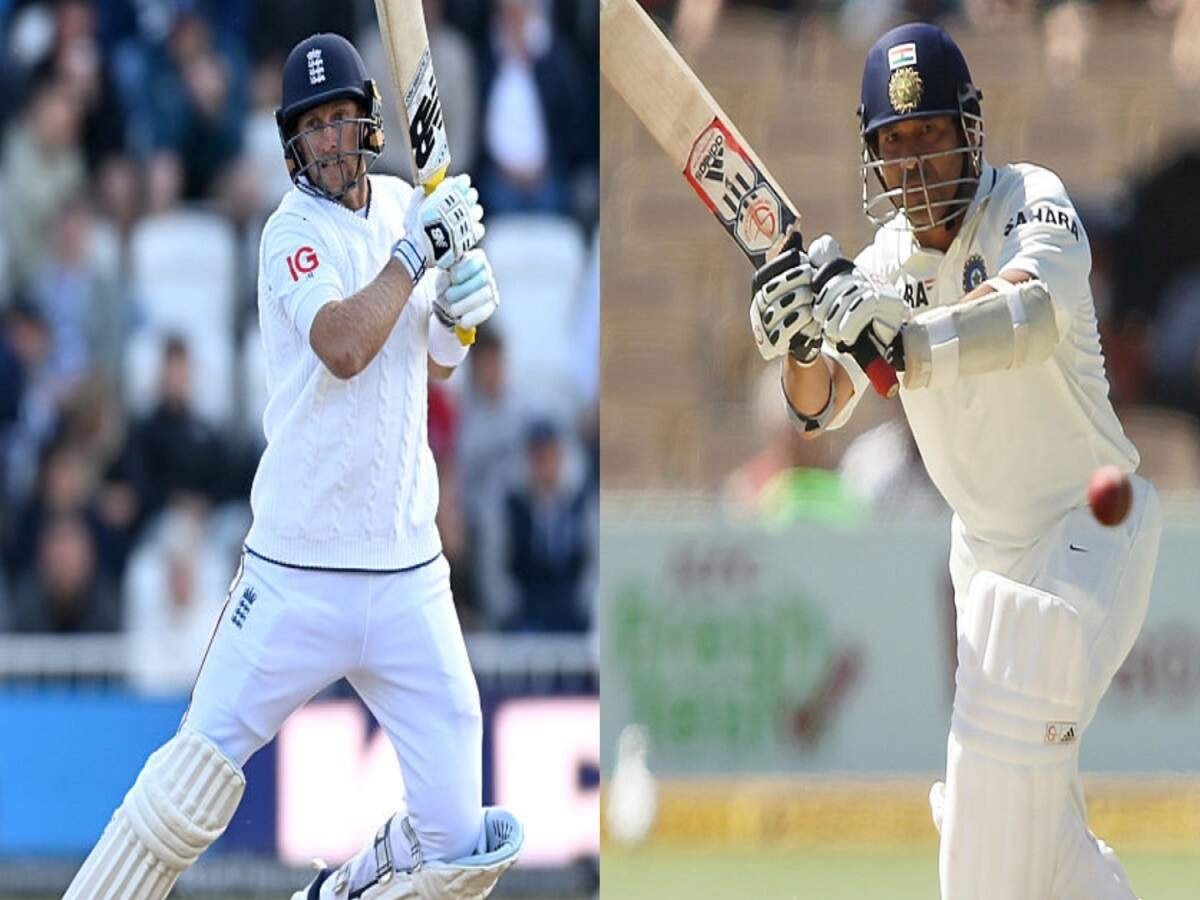 Sports News – England's legendary batsman Joe Root breaks Sachin's record; here are the full details.