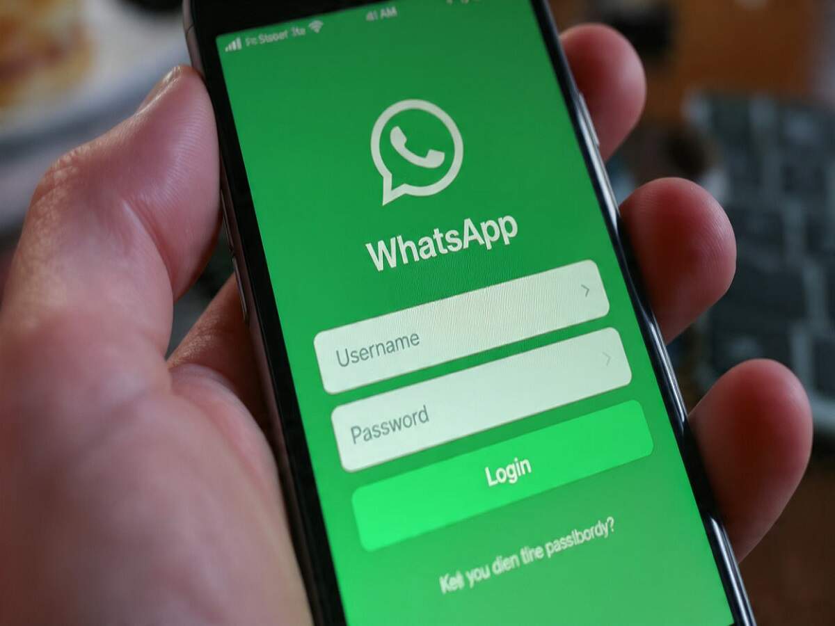 WhatsApp Update: If photos on WhatsApp fill up your storage space, turn off the auto-download feature like this.
