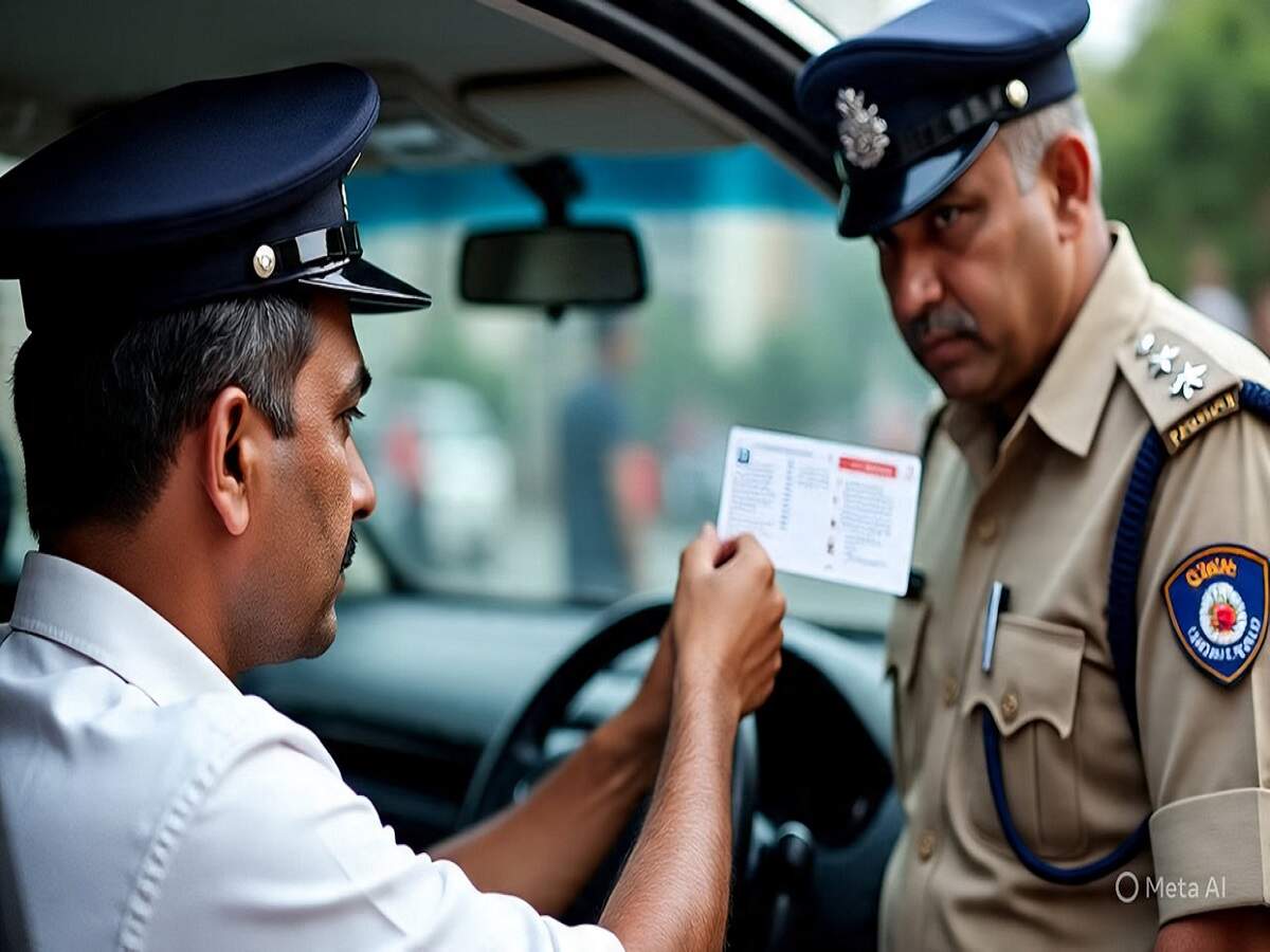 Driving Licence – Update your phone number in your driving licence today, or else it will be suspended.