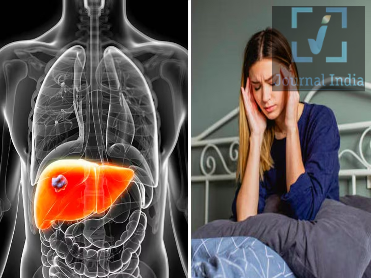 Health Tips: These early symptoms appear with a fatty liver; ignoring them can be life-threatening.