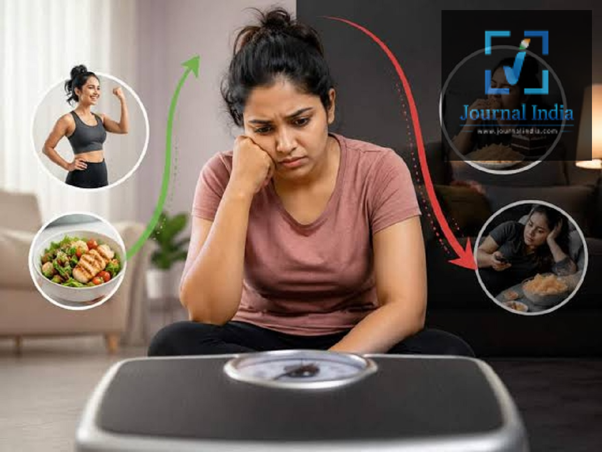 Health Tips &ndash; How to prevent regaining lost weight; let&rsquo;s learn the right way to do it.