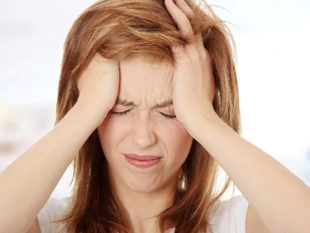 Health Tips: Do not ignore these migraine symptoms; they have an adverse effect on health.