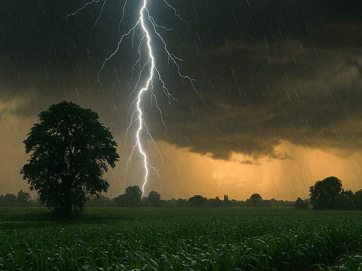 Weather Update: Heavy rain expected on the first Monday of Sawan; IMD issues alert for these areas.