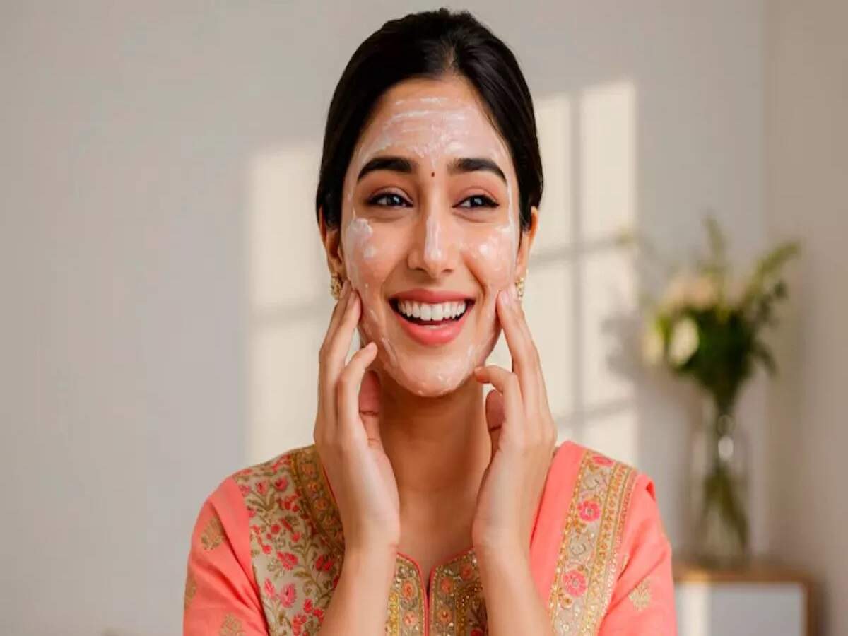 Skin Care Tips – Use these face masks to get spotless, glowing skin for Raksha Bandhan.