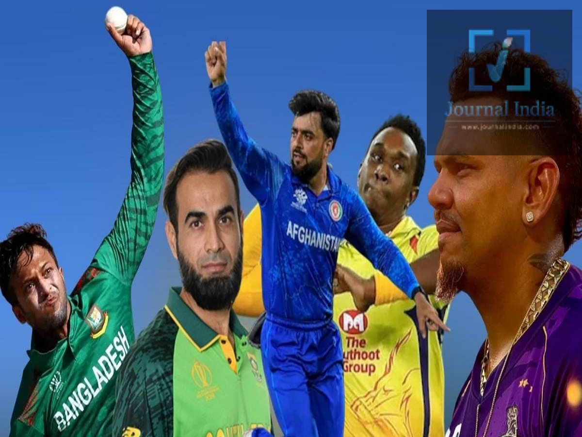 Sports News- किन गेंदबाजों ने लिए हैं टी-20 में 500 से ज्यादा विकेट, आइए जानें लिस्ट में कितने हैं भारतीय शामिल दोस्तो जैसा कि हम सब जानते हैं कि टी-20 फॉर्मेट को बल्लेबाजों का खेल माना जाता है, जहाँ ज़बरदस्त बैटिंग अक्सर मैच का नतीजा तय करती है। लेकिन पिछले कुछ सालों में कई बॉलर्स ने लगातार अच्छा प्रदर्शन करके और मैच जिताने वाली पारियाँ खेलकर अपनी अहमियत साबित की है। कुछ बॉलर्स ने T20 क्रिकेट में 500 से ज़्यादा विकेट लेकर इतिहास रचा है, आइए जानते हैं इन बल्लेबाजों के बारें में राशिद खान  अफ़गानिस्तान के स्टार स्पिनर राशिद खान अभी T20 क्रिकेट में सबसे ज़्यादा विकेट लेने वालों की लिस्ट में टॉप पर हैं। इंटरनेशनल क्रिकेट और दुनिया भर की अलग-अलग फ़्रैंचाइज़ी लीग में 700 से ज़्यादा विकेट लेकर, राशिद ने इस फ़ॉर्मेट में खुद को सबसे सफल बॉलर्स में से एक के तौर पर स्थापित किया है। सुनील नरेन और ड्वेन ब्रावो  वेस्टइंडीज़ के स्टार खिलाड़ी सुनील नरेन और ड्वेन ब्रावो का नाम आता है। दोनों खिलाड़ियों ने सालों तक T20 क्रिकेट पर अपना दबदबा बनाए रखा है और IPL, CPL और दूसरे बड़े टूर्नामेंट्स में शानदार प्रदर्शन किया है। T20 क्रिकेट में 500 विकेट का आंकड़ा पार करने वाले दूसरे दिग्गज बॉलर्स में शामिल हैं: इमरान ताहिर &ndash; अपनी आक्रामक लेग-स्पिन और विकेट लेने की काबिलियत के लिए जाने जाते हैं। आंद्रे रसेल &ndash; एक खतरनाक ऑलराउंडर जिन्होंने गेंदबाज़ी में भी अहम योगदान दिया है। शाकिब अल हसन &ndash; बांग्लादेश के सबसे सफल ऑलराउंडर्स में से एक। कोई भी भारतीय बॉलर T20 में 500 विकेट तक नहीं पहुँच पाया है  कई वर्ल्ड-क्लास बॉलर्स होने के बावजूद, भारत से अभी तक ऐसा कोई खिलाड़ी नहीं निकला है जिसने T20 क्रिकेट में 500 विकेट का क्लब जॉइन किया हो। इसका मुख्य कारण यह है कि दूसरे देशों के इंटरनेशनल स्टार्स की तुलना में भारतीय खिलाड़ियों को विदेशी T20 लीग में खेलने के कम मौके मिलते हैं। युजवेंद्र चहल 400 विकेट के मुकाम के करीब भारतीय लेग-स्पिनर युजवेंद्र चहल अभी लगभग 400 T20 विकेट के साथ भारतीय बॉलर्स की लिस्ट में सबसे आगे हैं। IPL और घरेलू T20 क्रिकेट में वे भारत के सबसे लगातार अच्छा प्रदर्शन करने वाले खिलाड़ियों में से एक रहे हैं। चहल अब 400 विकेट लेने के माइलस्टोन के करीब हैं और ऐसा करने वाले पहले भारतीय बॉलर बन सकते हैं। 