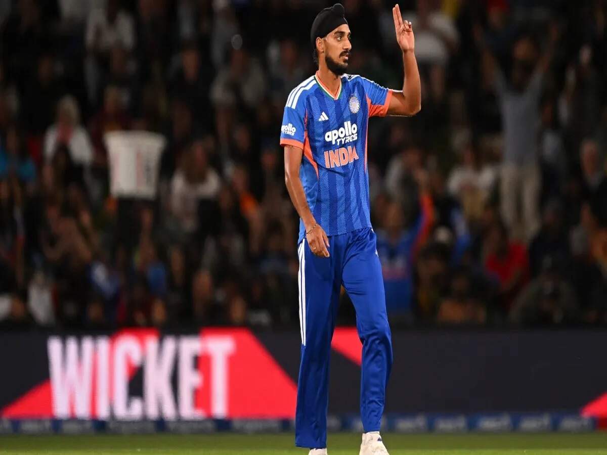Sports News- अर्शदीप सिंह ने बनाया वर्ल्ड रिकॉर्ड, एक कैलेंडर ईयर में सर्वाधिक विकेट लेने वाले भारतीय गेंदबाज बने