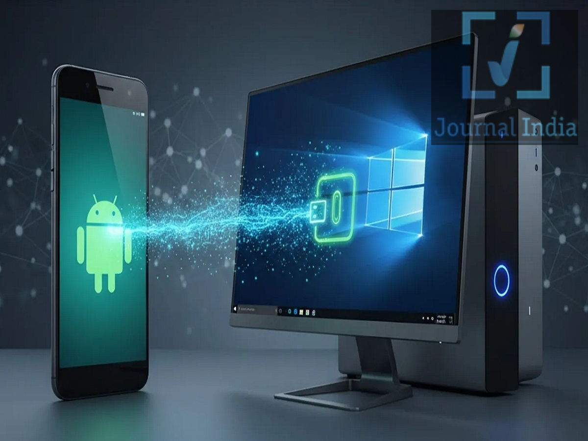 Android-Windows Connection- कॉल और मैसेज PC से करें मैनेज, ऐसे करें कनेक्शन दोस्तो जब हम ऑफिस में लैपटॉप या ऑफिस में काम करते रहें और बीच में कॉल आ जाएं तो परेशानी बढ़ जाती हैं, आपकी प्रोडक्टिविटी कम हो सकती है। चाहे आपको मैसेज का जवाब देना हो, नोटिफिकेशन चेक करने हों, कॉल अटेंड करनी हों या हाल ही की फोटो देखनी हों, बार-बार फोन उठाना काफी असुविधाजनक हो सकता है। माइक्रोसॉफ्ट का 'फोन लिंक' (Phone Link) फीचर एक आसान समाधान देता है।  'फोन लिंक' की मदद से, आप अपने स्मार्टफोन को बार-बार अनलॉक किए बिना नोटिफिकेशन मैनेज कर सकते हैं, मैसेज पढ़ और भेज सकते हैं, कॉल कर या रिसीव कर सकते हैं, और हाल ही की फोटो देख सकते हैं। आइए जानते हैं पूरी डिटेल्स माइक्रोसॉफ्ट 'फोन लिंक' क्या है? माइक्रोसॉफ्ट 'फोन लिंक' एक ऐसा एप्लिकेशन है जो आपके स्मार्टफोन को विंडोज कंप्यूटर से जोड़ता है। यह आपको अपने PC से ही फोन के कुछ खास फंक्शन्स इस्तेमाल करने की सुविधा देता है, जिससे आपका समय बचता है और आप अपने काम पर फोकस कर पाते हैं। यह फीचर एंड्रॉइड स्मार्टफोन और आईफोन (iPhone) दोनों को सपोर्ट करता है, हालांकि डिवाइस और ऑपरेटिंग सिस्टम के आधार पर उपलब्ध फंक्शन्स अलग-अलग हो सकते हैं। एंड्रॉइड फोन को विंडोज PC से कैसे कनेक्ट करें 'फोन लिंक' खोलें: विंडोज टास्कबार के सर्च बॉक्स में जाएं, "Phone Link" टाइप करें और एप्लिकेशन को ओपन करें। एंड्रॉइड चुनें: 'एंड्रॉइड' (Android) विकल्प को चुनें और अपने कंप्यूटर पर दिख रहे निर्देशों का पालन करें। 'लिंक टू विंडोज' (Link to Windows) खोलें: अगर आपके स्मार्टफोन में 'लिंक टू विंडोज' ऐप नहीं है, तो उसे इंस्टॉल करें; अगर पहले से इंस्टॉल है, तो उसे ओपन करें। साइन इन करें: उसी माइक्रोसॉफ्ट अकाउंट से ऐप में लॉग इन करें जिसका इस्तेमाल आप अपने PC पर करते हैं।  QR कोड स्कैन करें: अपने कंप्यूटर पर QR कोड पेयरिंग का विकल्प चुनें और अपने स्मार्टफोन का इस्तेमाल करके स्क्रीन पर दिख रहे QR कोड को स्कैन करें। परमिशन दें: नोटिफिकेशन, कॉन्टैक्ट्स, मैसेज, कॉल और अन्य सपोर्टेड फीचर्स के लिए जरूरी परमिशन दें। सेटअप पूरा करें: एक बार डिवाइस पेयर हो जाने के बाद, उपलब्ध फीचर्स का इस्तेमाल शुरू करने के लिए बाकी बचे निर्देशों को फॉलो करें। सेटअप पूरा होने के बाद, आप अपने विंडोज कंप्यूटर से ही स्मार्टफोन के सपोर्टेड फंक्शन्स का इस्तेमाल कर सकते हैं। 'फोन लिंक' का इस्तेमाल करने के लिए क्या चाहिए? विंडोज PC: विंडोज 10 या उससे नया वर्ज़न, जिसमें सभी जरूरी अपडेट्स इंस्टॉल हों। एंड्रॉइड स्मार्टफोन: एंड्रॉइड 7.0 या बाद का वर्ज़न। ज़रूरी एप्लिकेशन: आपके कंप्यूटर पर 'फोन लिंक' (Phone Link) और आपके स्मार्टफोन पर 'लिंक टू विंडोज़' (Link to Windows) (जहाँ लागू हो)। माइक्रोसॉफ्ट अकाउंट: दोनों डिवाइस पर एक ही अकाउंट से साइन इन करें। इंटरनेट कनेक्शन: इस्तेमाल किए जा रहे सेटअप और सुविधाओं के आधार पर, दोनों डिवाइस के लिए एक अच्छे नेटवर्क कनेक्शन (जैसे वाई-फाई या मोबाइल डेटा) की ज़रूरत होगी।