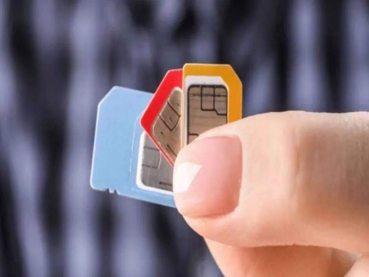 SIM Card Update: Do you have more than one SIM card registered in your name? If so, be cautious.