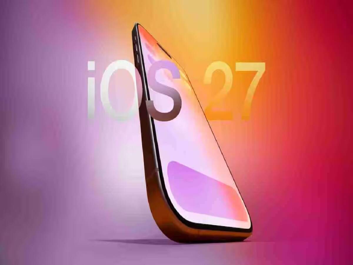 Apple iPhone: Company rolls out iOS 27 version; here are the awesome features you'll get.