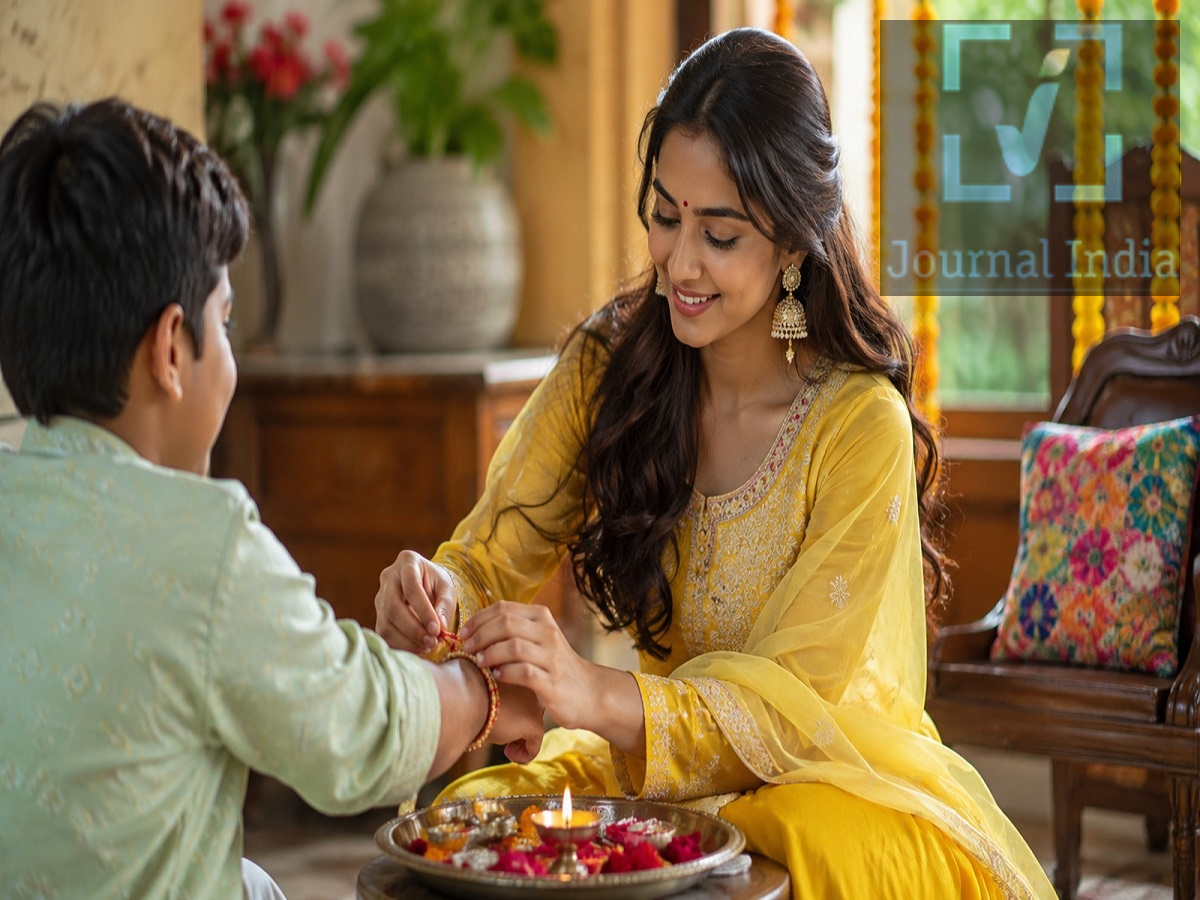 Raksha Bandhan Special: Avoid these mistakes while tying the Rakhi to your brother; learn the correct rituals.