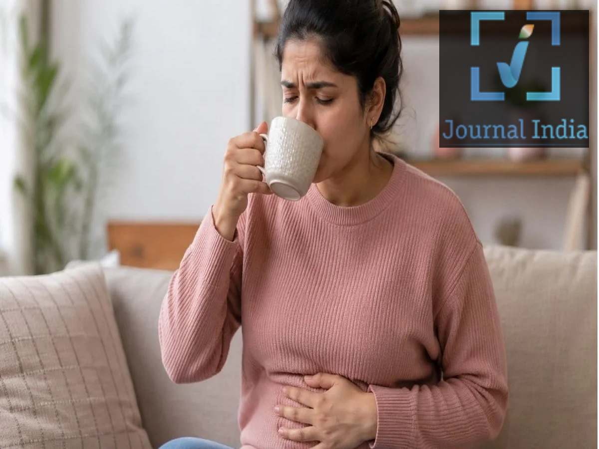 Health Tips: Digestion upset during the monsoon? Drink this herbal tea to set it right.