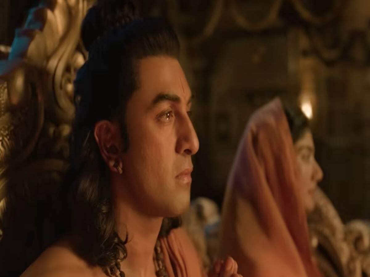 Entertainment News - Yash’s fierce persona and Ranbir’s gentle demeanor on display in the second trailer for 'Ramayana'