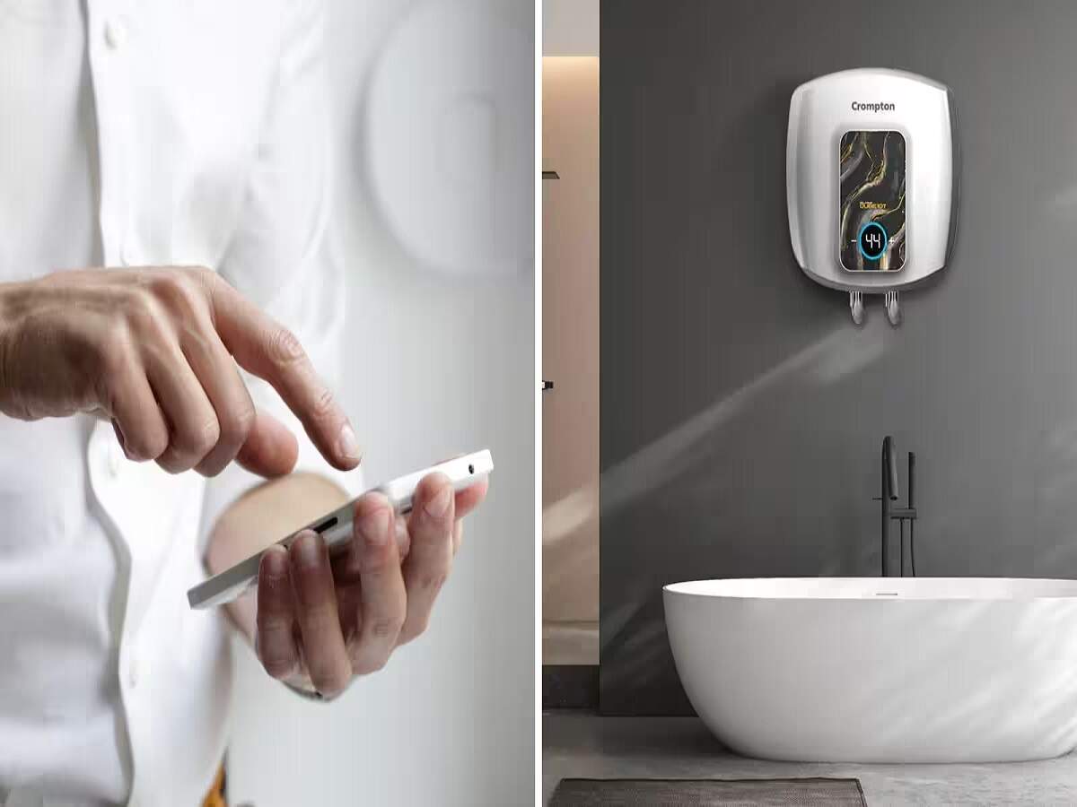 Smart Gyser- कौनसा गीजर खरीदना सही रहता हैं, स्मार्ट या नॉर्मल मॉडल