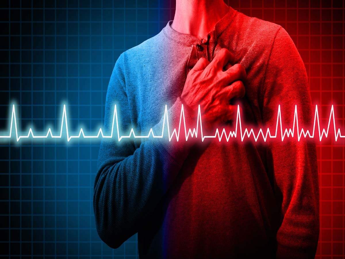 Health Tips – These symptoms appear before a heart attack; learn about them.