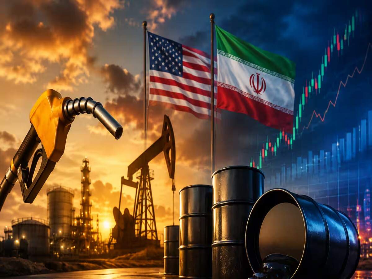 HPCL–BPCL Losses: US-Iran conflict compounds troubles for HPCL and BPCL; companies facing losses running into billions.