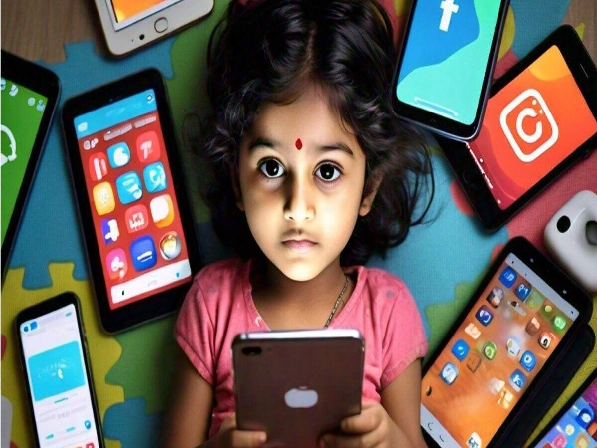 Ban on Nude Images – This country is introducing a new law to ban nude photos on children's phones.
