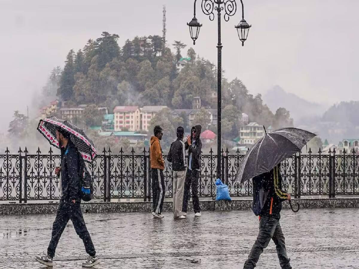 Weather Update: Heavy rain and winds reaching speeds of 80 km/h expected in these states; check the forecast for your city.