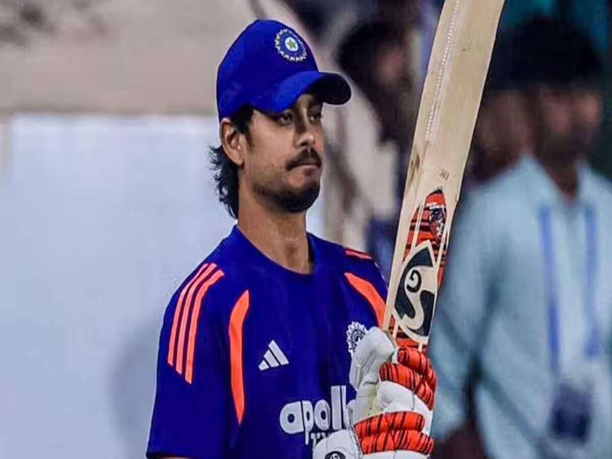 India vs New Zealand T-20 Series 2026- दूसरे टी-20 से ईशान किशन टीम से आउट, कुमार कुशाग्र कवर के तौर पर टीम में हुए शामिल
