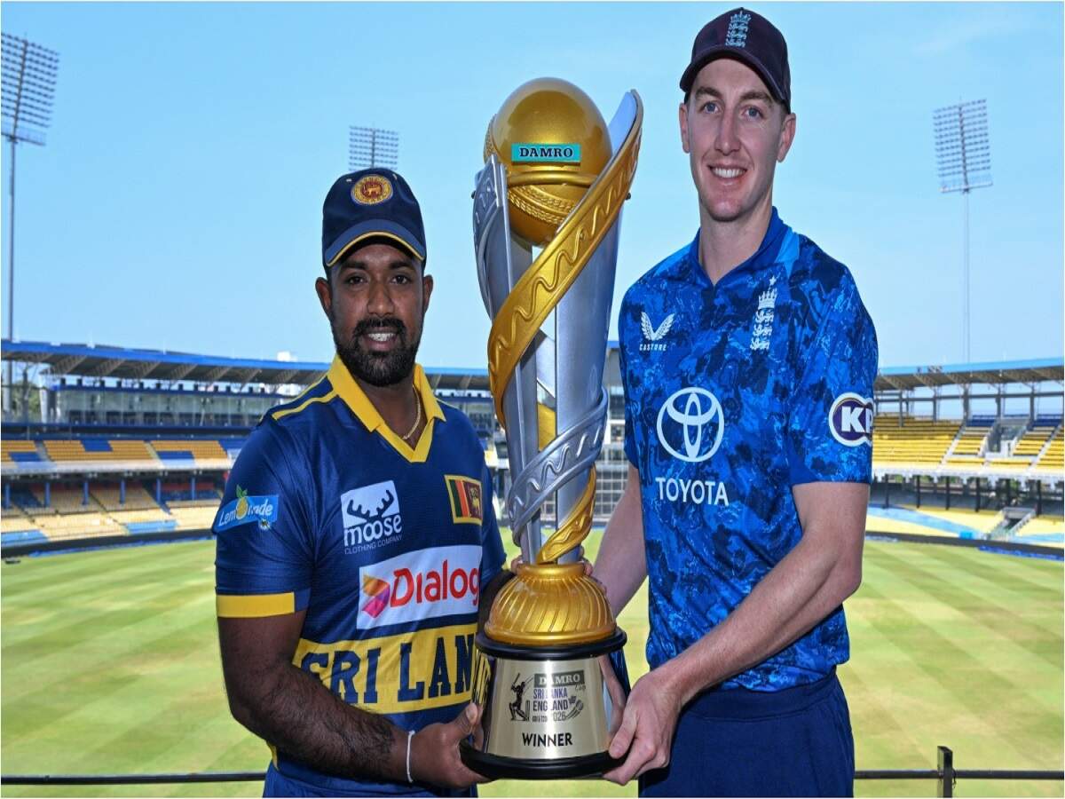 Sports News – England has given a chance to the player who executed the first-ever 'scooping slap shot' in history against Sri Lanka; find out more about it.
