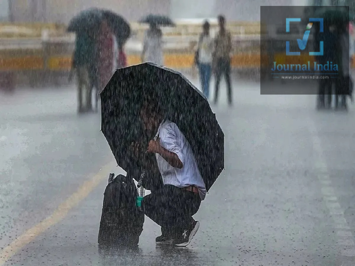 Weather Update: Meteorological Department issues warning of torrential rain; residents of these states should be alert.
