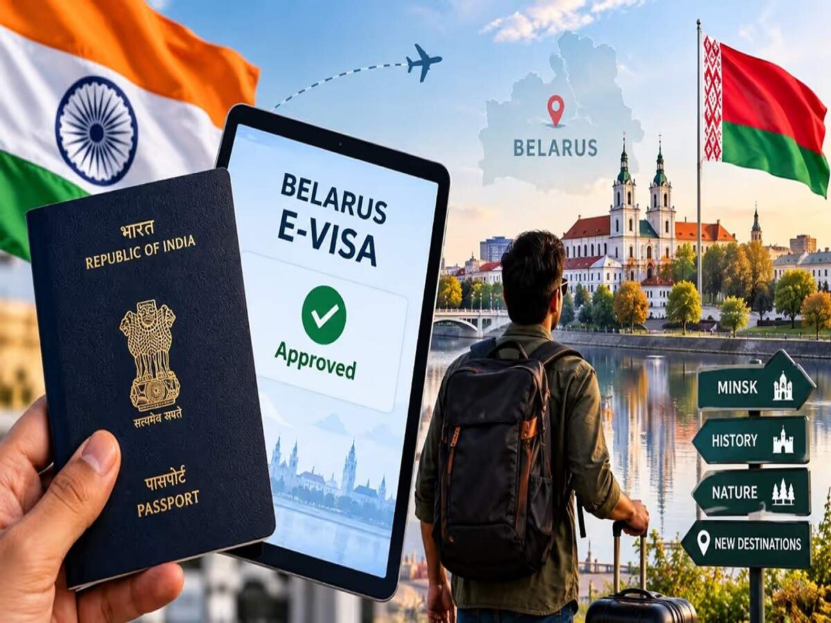 Visa Rules – Nine countries around the world have changed visa rules for Indians; find out more about these regulations.