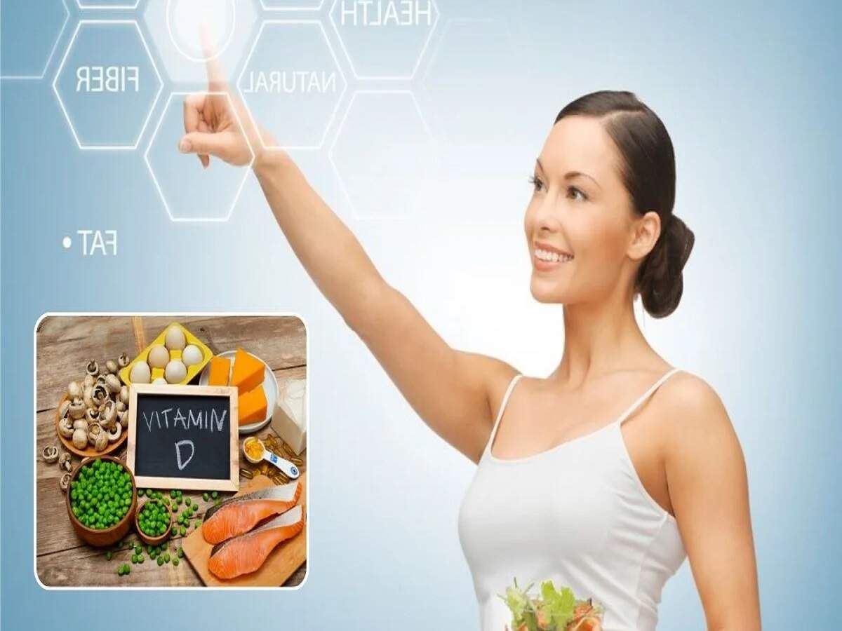 Health Tips – These symptoms appear in the body due to a deficiency of vitamins and minerals; let’s learn about them.