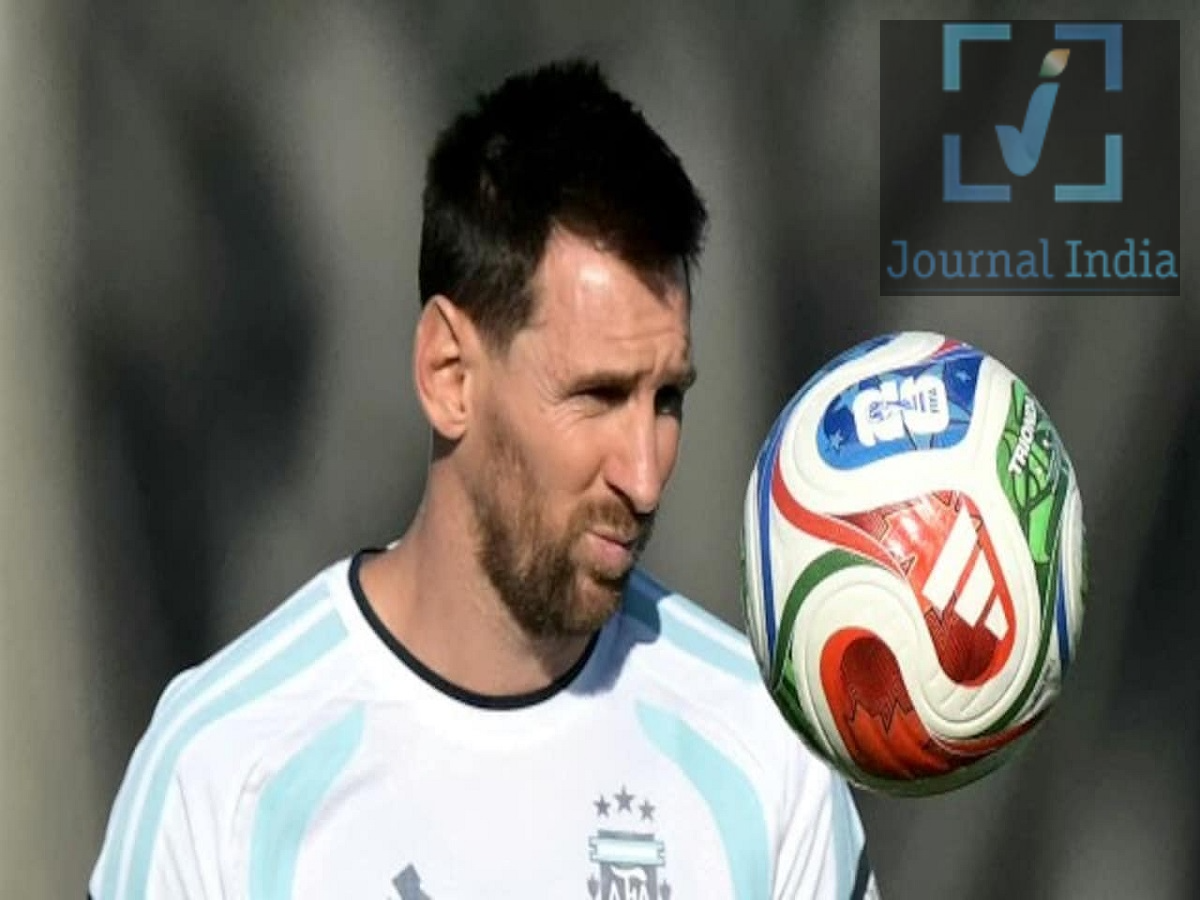Football World Cup 2026 &ndash; Nothing can stop Messi from winning the Golden Boot; find out how the path has been cleared.