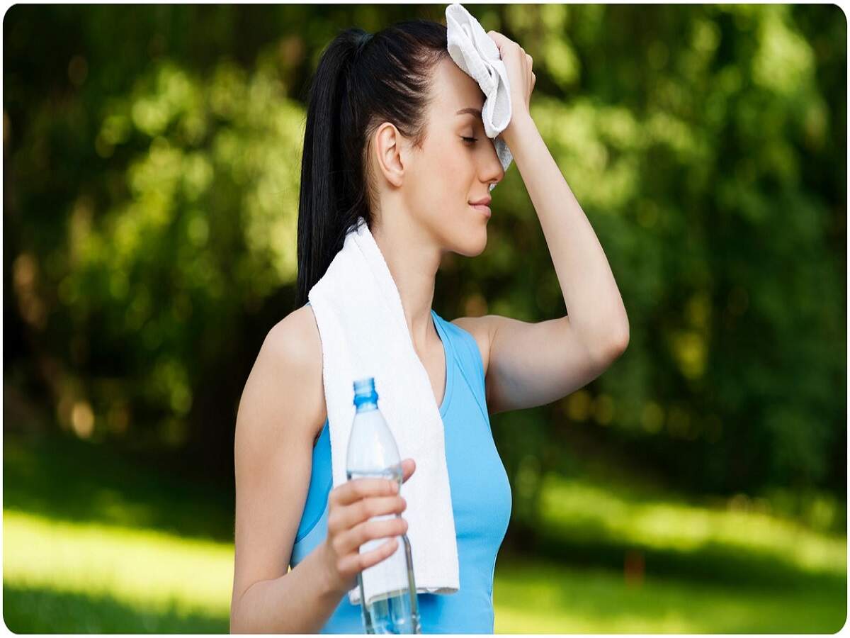Health Tips: If your body is dehydrated, these symptoms will appear.