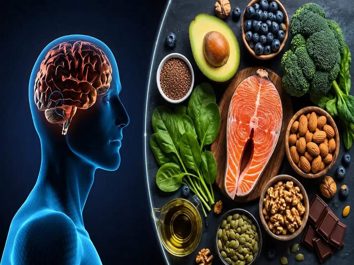 Brain Health Tips – Consume these foods to keep your brain healthy; let's learn more about them.