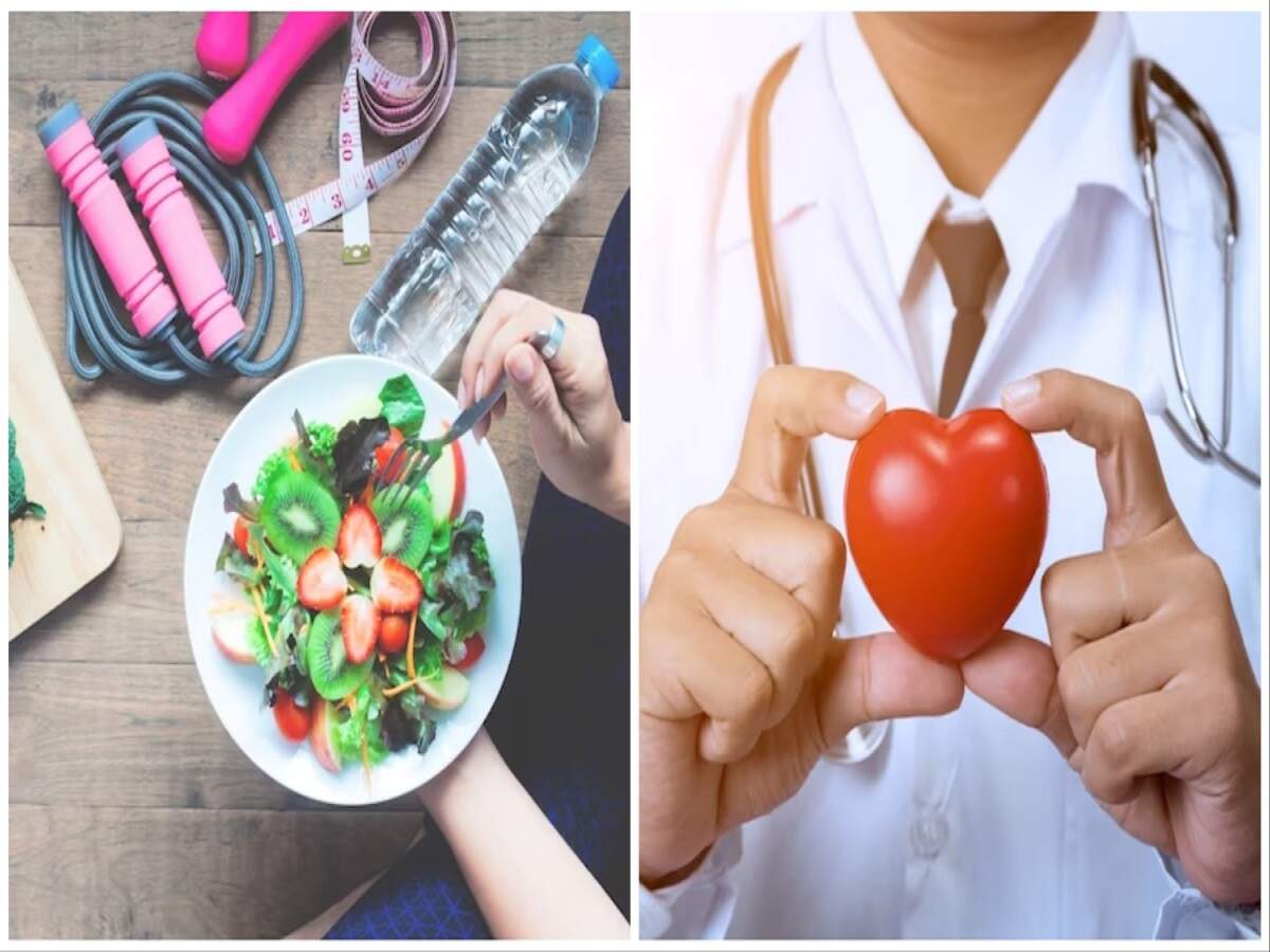 Health Tips – Adopt these habits to take care of your heart; let’s find out more about them.