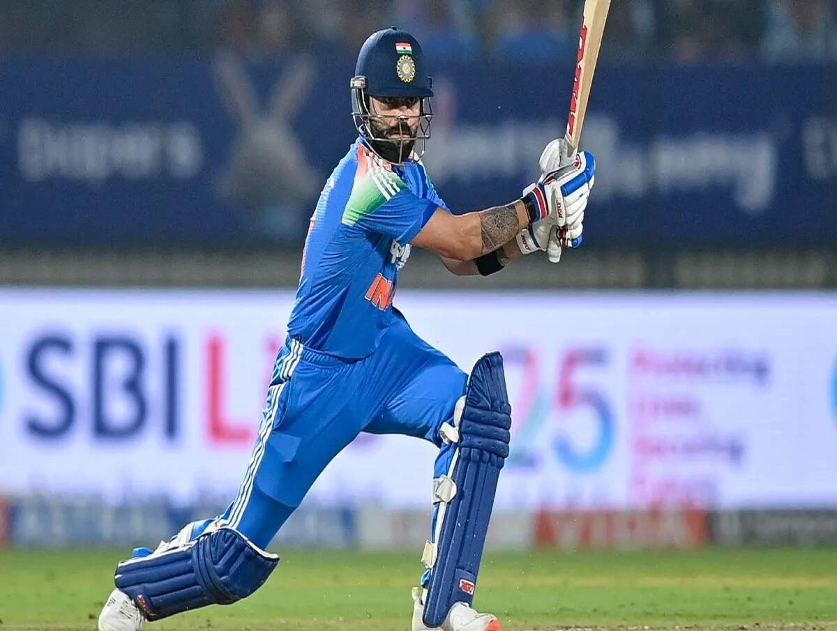 Sports News – Virat Kohli sets the record for most runs scored in England; check out other records.