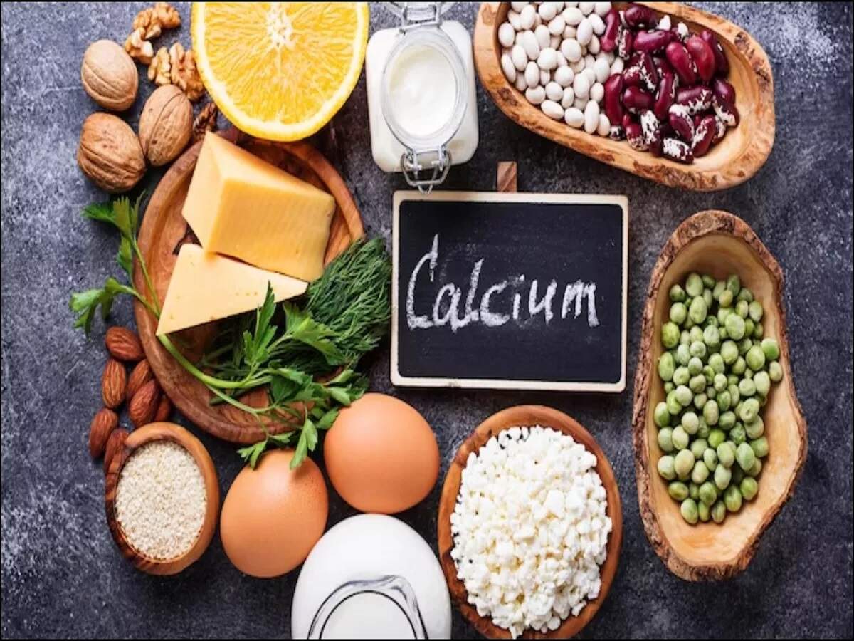 Health Tips – Consume these foods to replenish calcium levels in the body; let's find out more about them.