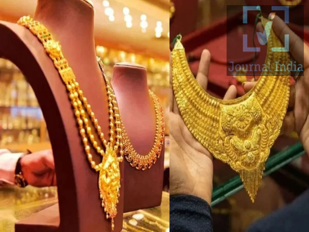 Gold Price- क्या हैं आपके शहर में सोने के ताजा रेट्स, अपने शहर में जानें 24K, 22K, 18K की कीमत त्योहारी सीजन में देश में सोने की कीमतों में उतार-चढ़ाव जारी है। इसलिए, गहने खरीदने या सोने में निवेश करने से पहले खरीदारों के लिए नवीनतम दरों की जांच करना जरूरी है। बाजार खुलने से पहले, मल्टी कमोडिटी एक्सचेंज (MCX) पर सोने के वायदा भाव (फ्यूचर्स) में मामूली गिरावट दर्ज की गई।  नवीनतम आंकड़ों के अनुसार, MCX पर सोने के वायदा भाव में ₹37 (यानी 0.03%) की गिरावट आई है। यह ₹1,46,519 के पिछले बंद भाव से घटकर ₹1,46,482 प्रति 10 ग्राम पर आ गया है। वहीं, अंतरराष्ट्रीय बाजार में सोने की कीमत $4,137.90 प्रति औंस रही। आज सोने की कीमत: नवीनतम दरें 'गुडरिटर्न्स' (GoodReturns) के अनुसार, सोने की अलग-अलग शुद्धता के लिए कीमतें इस प्रकार हैं: - 24 कैरेट सोना: ₹1,46,230 प्रति 10 ग्राम - 22 कैरेट सोना: ₹1,34,050 प्रति 10 ग्राम - 18 कैरेट सोना: ₹1,09,710 प्रति 10 ग्राम वहीं, बुलियन मार्केट के आंकड़ों के अनुसार 24 कैरेट सोने की कीमत ₹1,46,800 प्रति 10 ग्राम है। अलग-अलग स्रोतों और बाजार के हिस्सों में ये आंकड़े अलग-अलग हो सकते हैं, इसलिए खरीदारी करने से पहले खरीदारों को अपने स्थानीय जौहरी से मौजूदा दर की पुष्टि कर लेनी चाहिए। आज शहरों के अनुसार सोने की दरें भारत के प्रमुख शहरों में 24 कैरेट, 22 कैरेट और 18 कैरेट सोने की प्रति 10 ग्राम कीमतें नीचे दी गई हैं।  दिल्ली: - 24-कैरेट सोना: ₹1,46,230 - 22-कैरेट सोना: ₹1,34,050 - 18-कैरेट सोना: ₹1,09,710 मुंबई और कोलकाता: - 24-कैरेट सोना: ₹1,46,080 - 22-कैरेट सोना: ₹1,33,900 - 18-कैरेट सोना: ₹1,09,560 चेन्नई: - 24-कैरेट सोना: ₹1,47,170 - 22-कैरेट सोना: ₹1,34,900 - 18-कैरेट सोना: ₹1,10,850 पटना: - 24-कैरेट सोना: ₹1,46,130 - 22-कैरेट सोना: ₹1,33,950 - 18-कैरेट सोना: ₹1,09,610 लखनऊ, मेरठ, कानपुर, अयोध्या, अलीगढ़, मुरादाबाद, मिर्जापुर और झांसी: - 24-कैरेट सोना: ₹1,46,230 - 22-कैरेट सोना: ₹1,34,050 - 18-कैरेट सोना: ₹1,09,710 सोना खरीदने वालों को किन बातों का ध्यान रखना चाहिए? सोने के आभूषण खरीदते समय ध्यान रखें कि अंतिम कीमत, बाजार में बताए गए भाव से अधिक हो सकती है। मेकिंग चार्ज, वेस्टेज चार्ज और लागू GST के कारण कुल बिल बढ़ सकता है। अलग-अलग ज्वैलर्स और जगहों के हिसाब से भी कीमतें अलग-अलग हो सकती हैं।